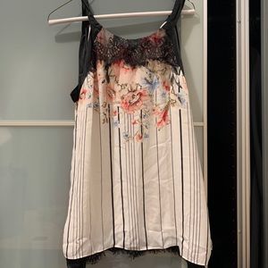 White House Black Market Tank Top